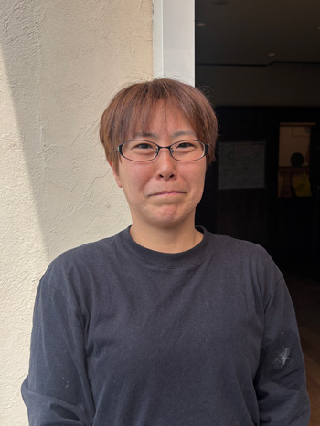 スタッフイメージ